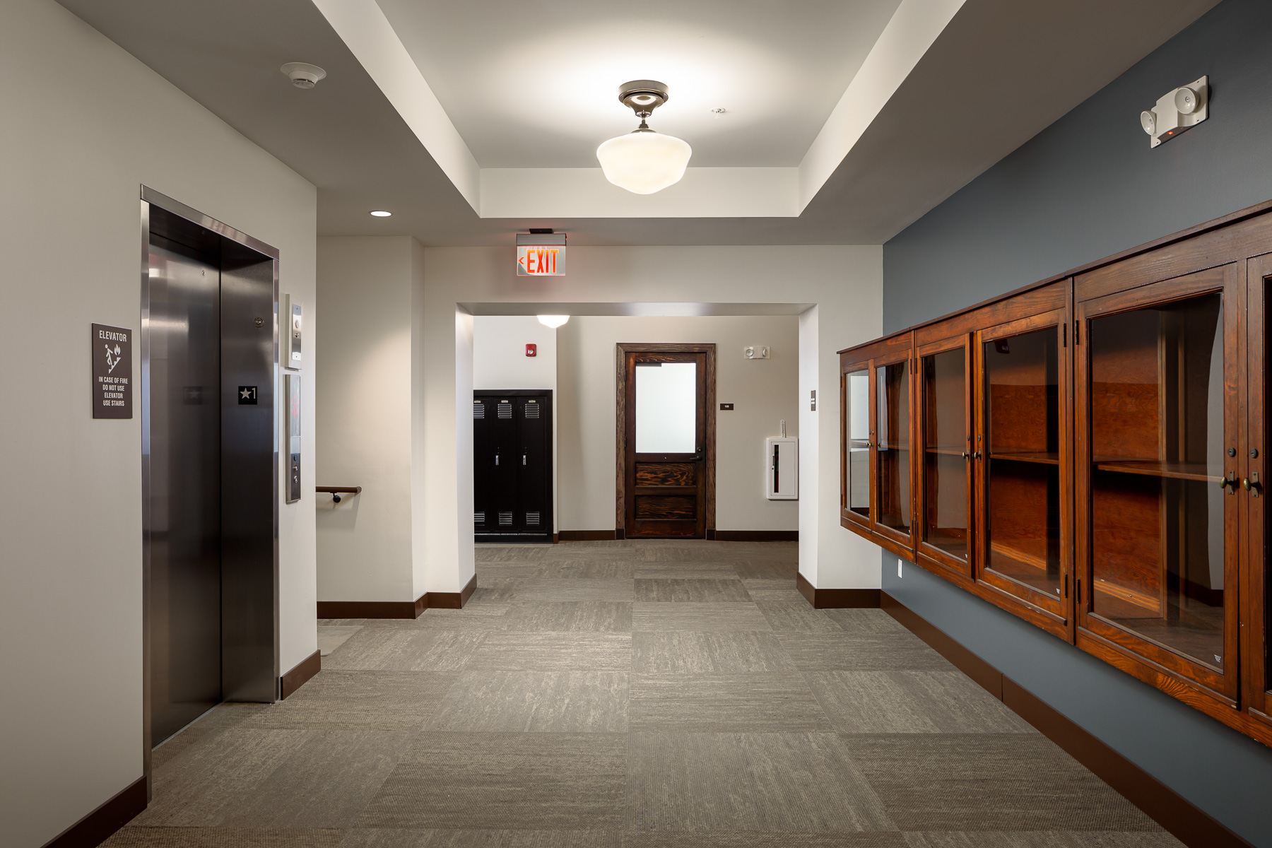 Tiger Senior Apartments WJW Architects