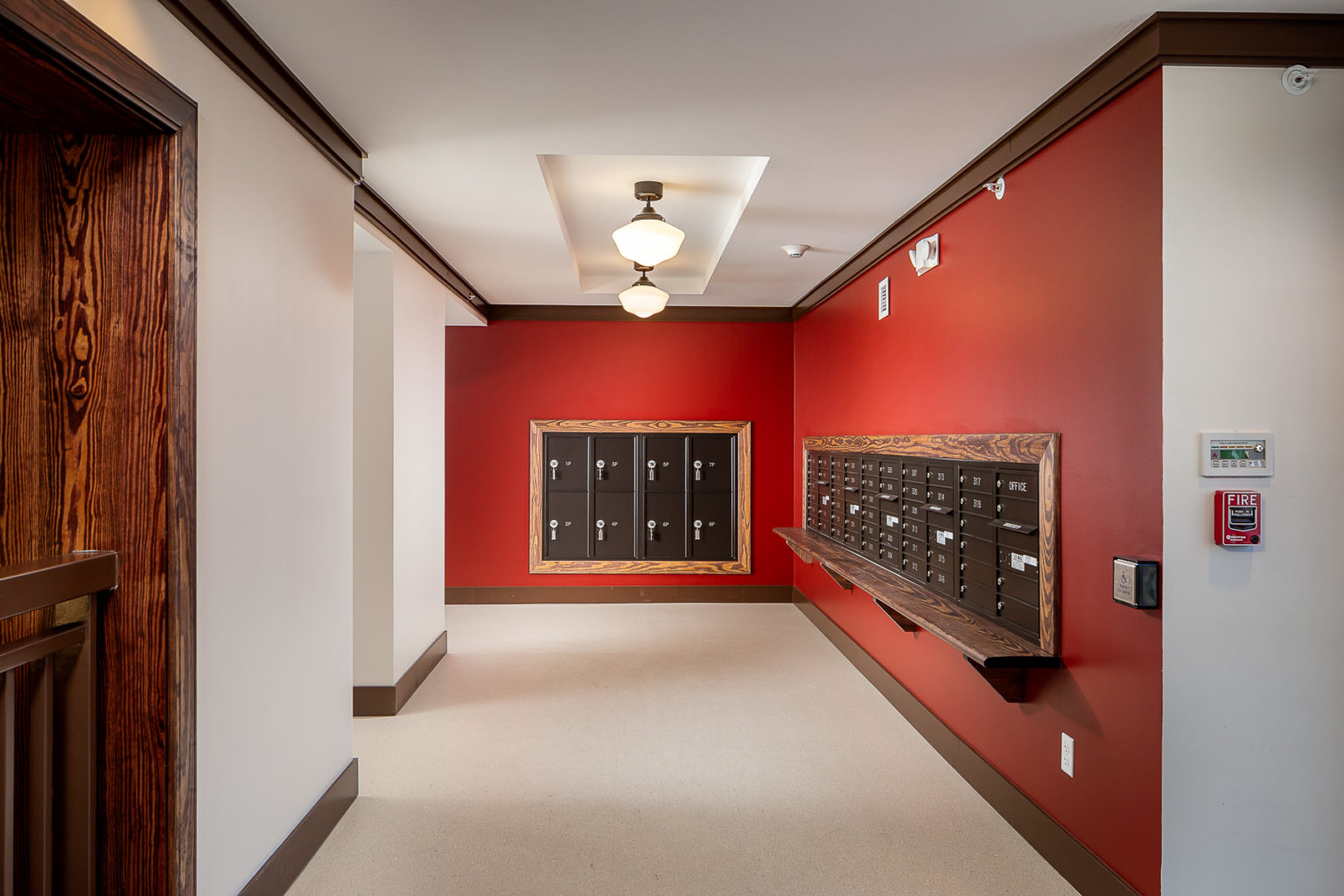 Tiger Senior Apartments WJW Architects