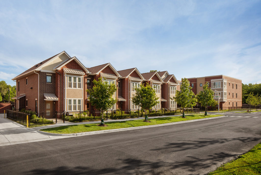 Hope Manor II WJW Architects