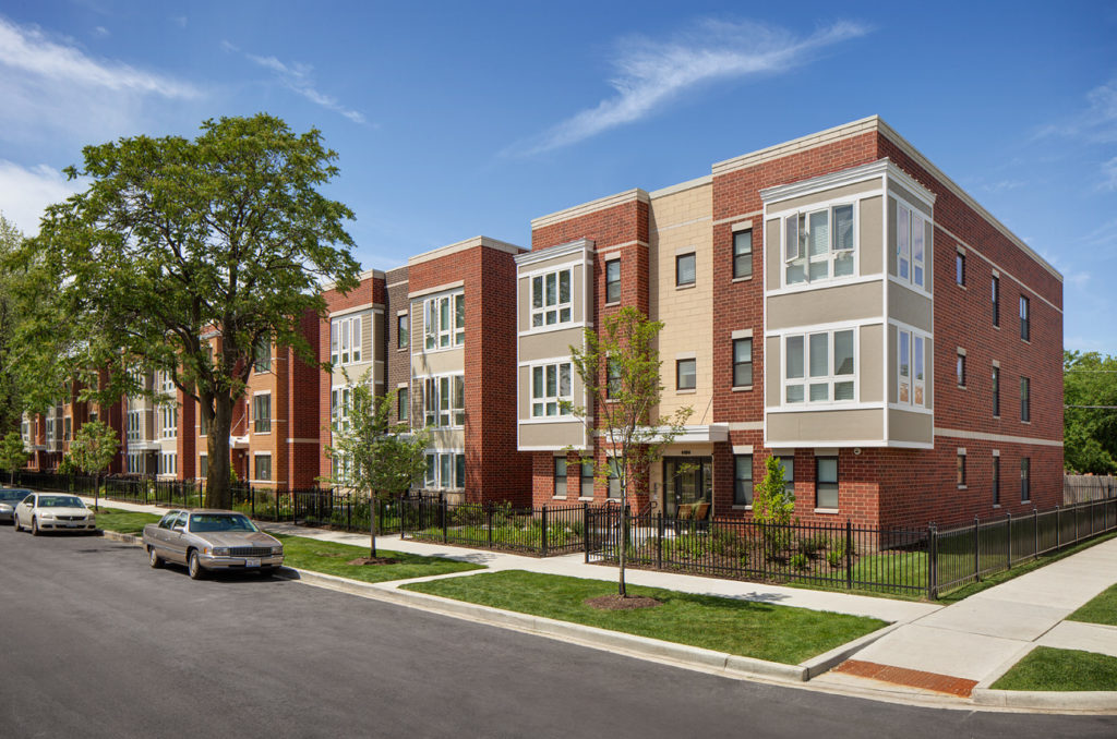 Hope Manor II WJW Architects