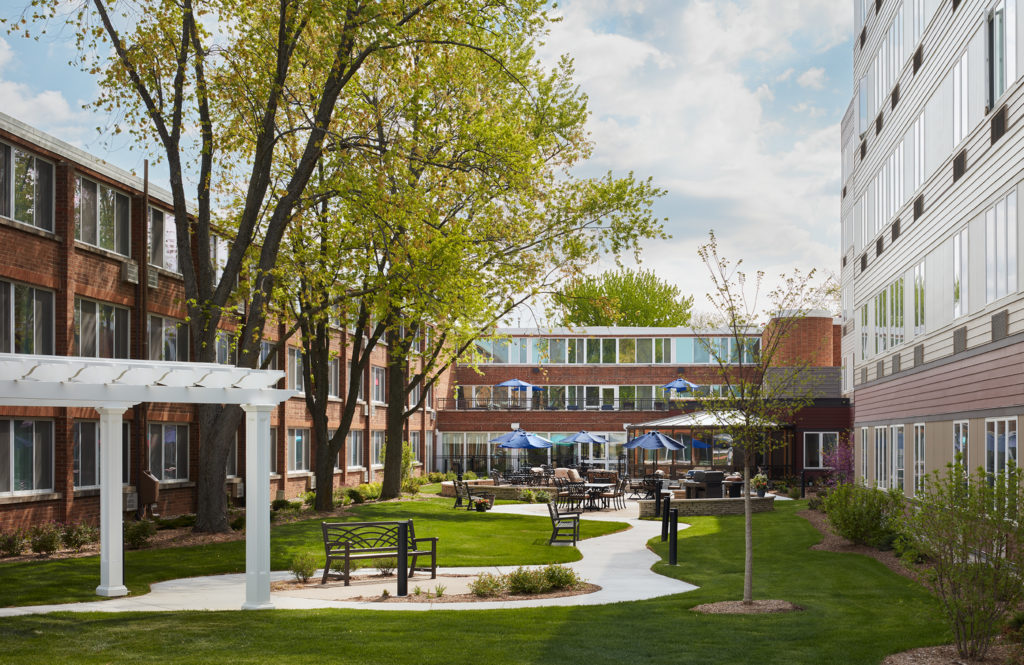 Martin Avenue Apartments WJW Architects