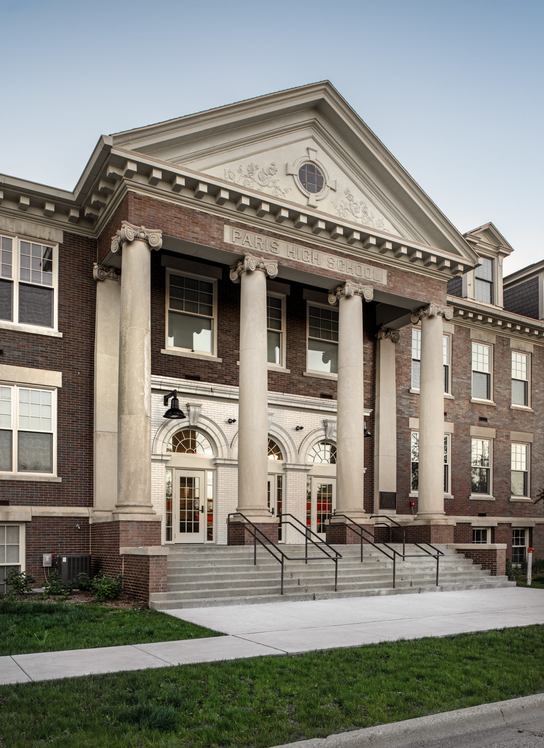 Tiger Senior Apartments WJW Architects