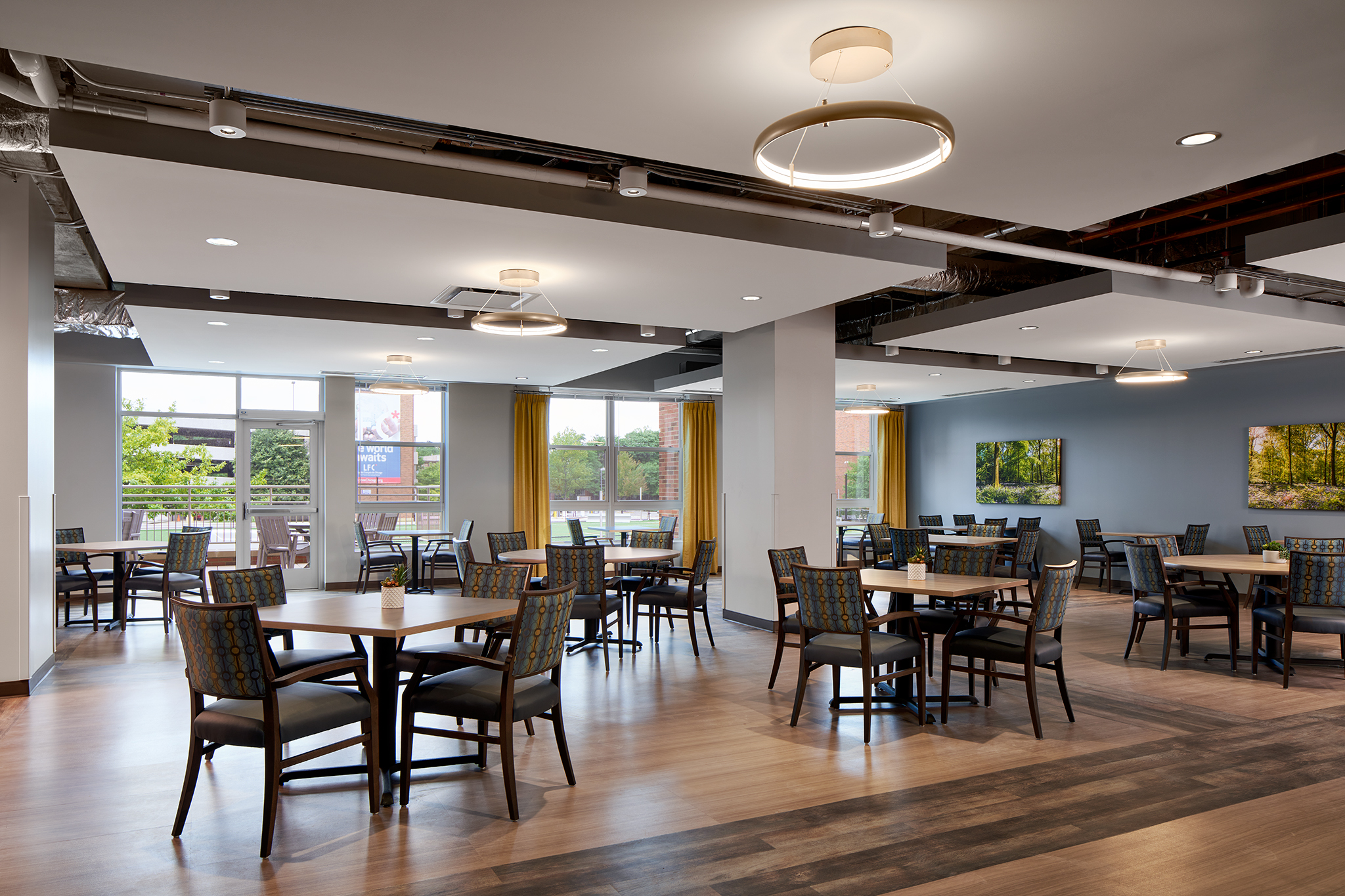 Ravenswood Senior Living WJW Architects