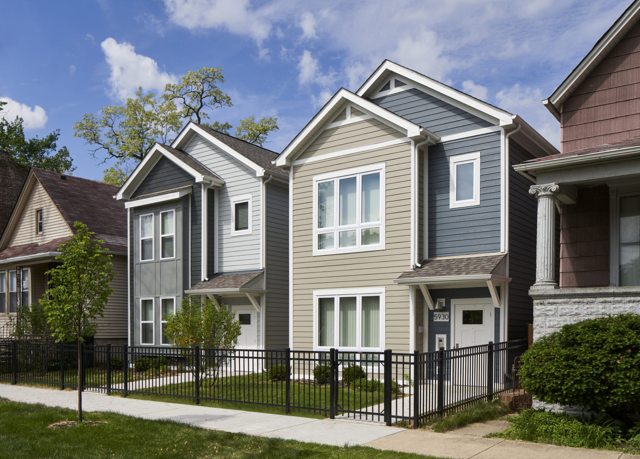 Hope Manor Village achieves Enterprise Green Communities Certification