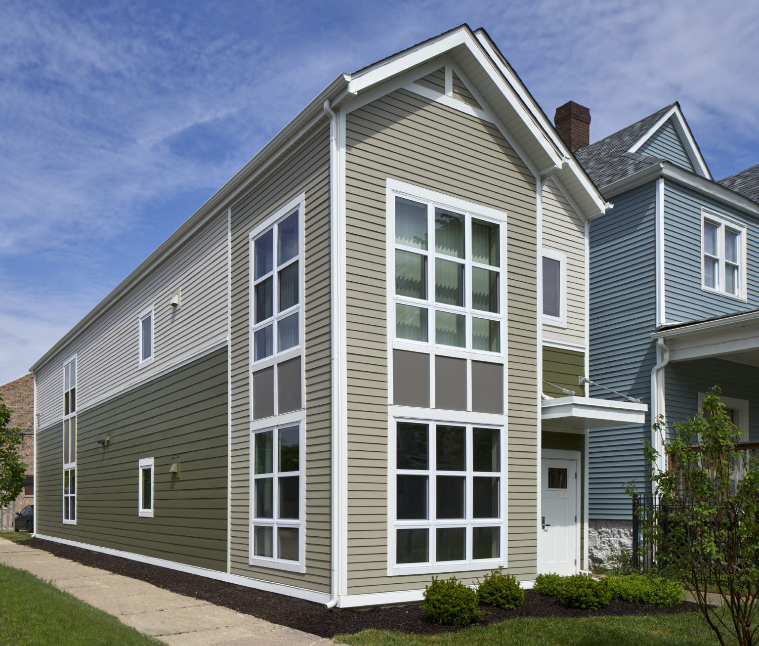 Hope Manor Village achieves Enterprise Green Communities Certification