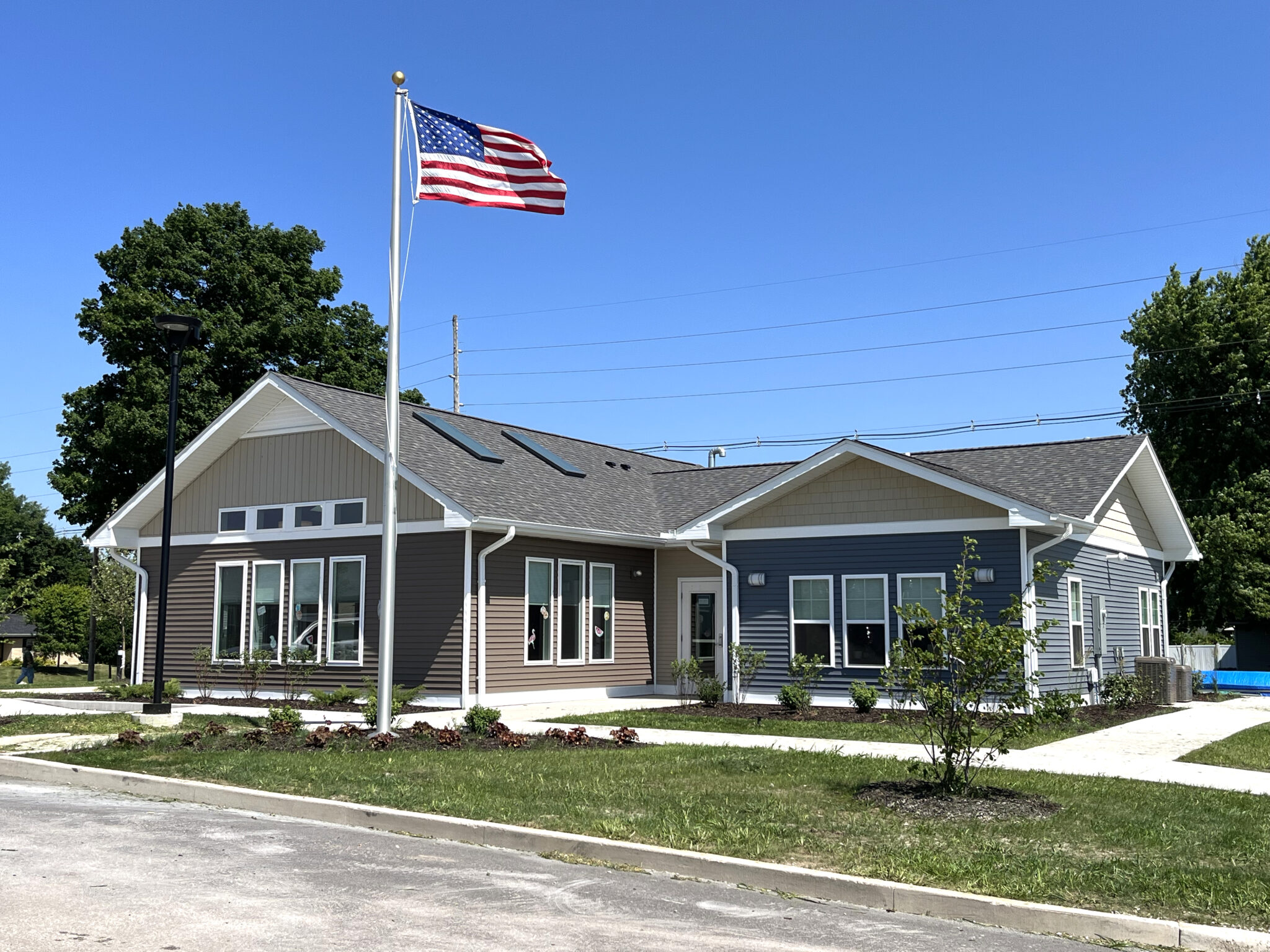 Ladd Senior Apartments achieves NGBS Certification! WJW Architects