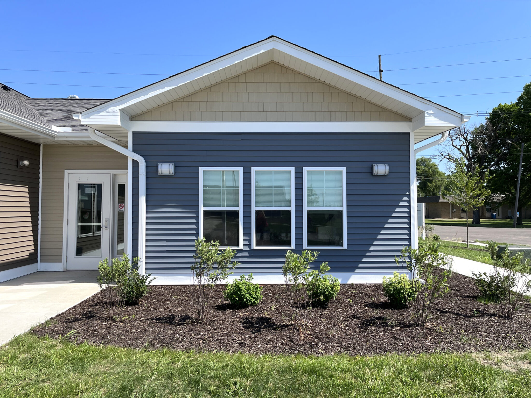 Ladd Senior Apartments achieves NGBS Certification! WJW Architects