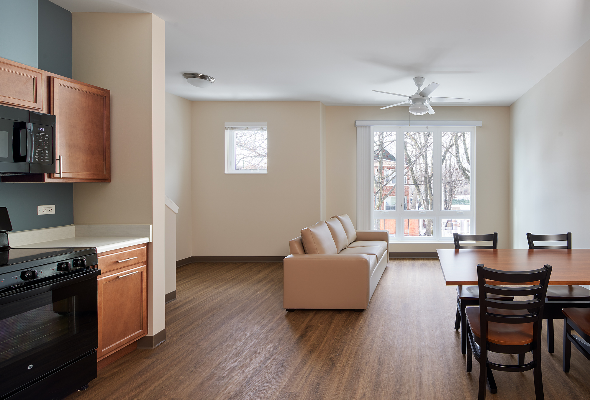 Hope Manor Village WJW Architects