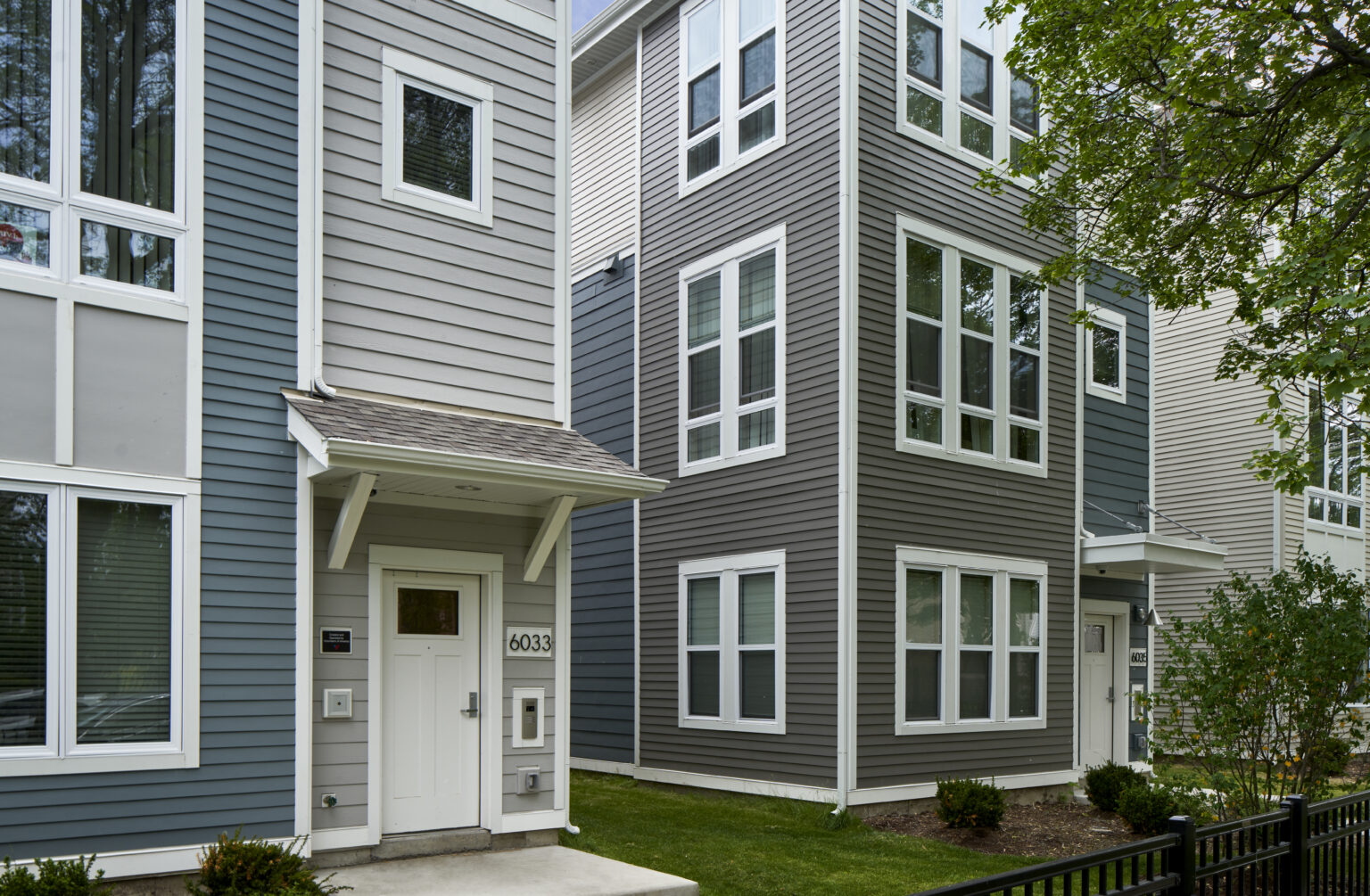 Hope Manor Village WJW Architects