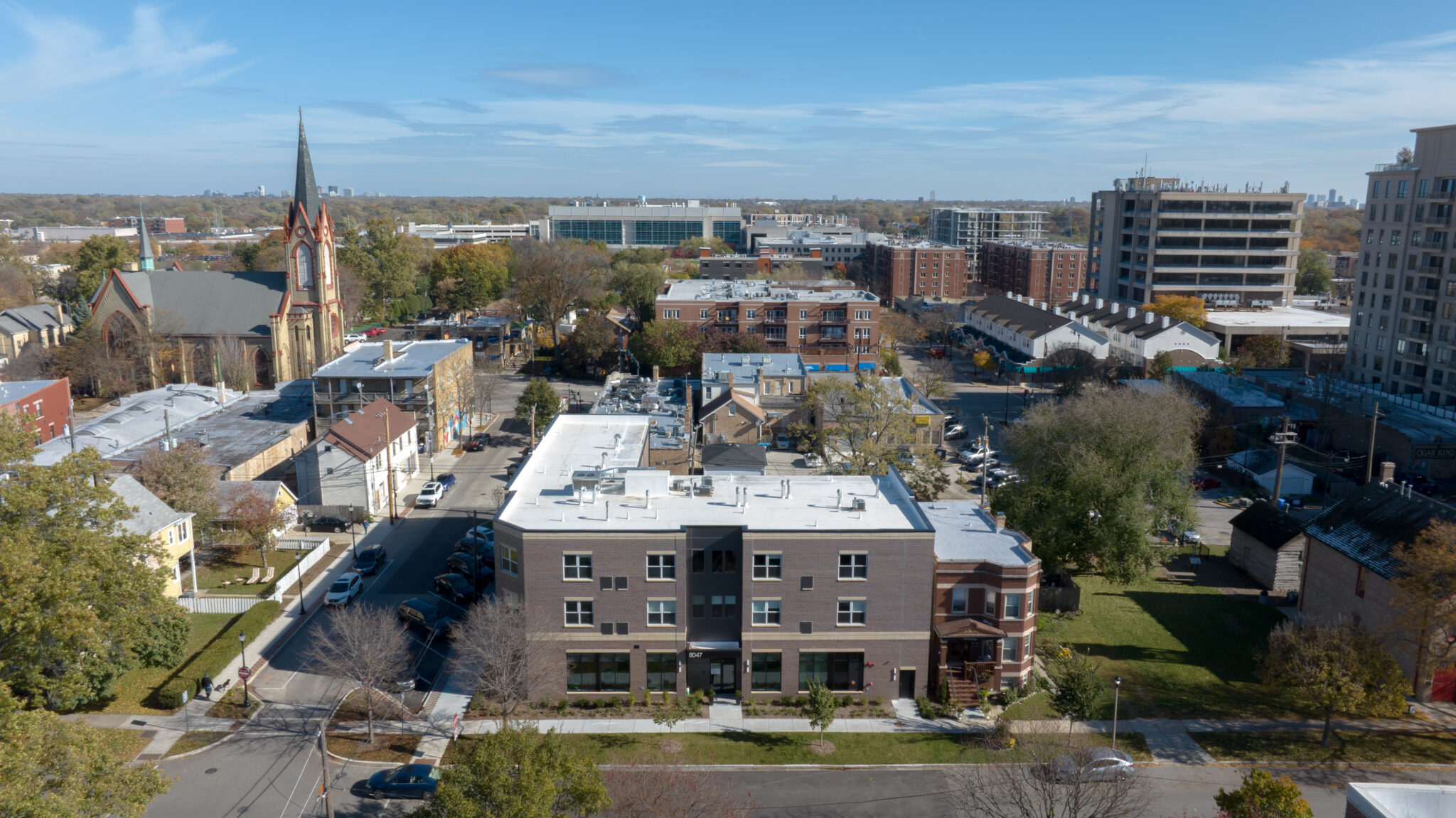 Lanam Rapp Building - WJW Architects