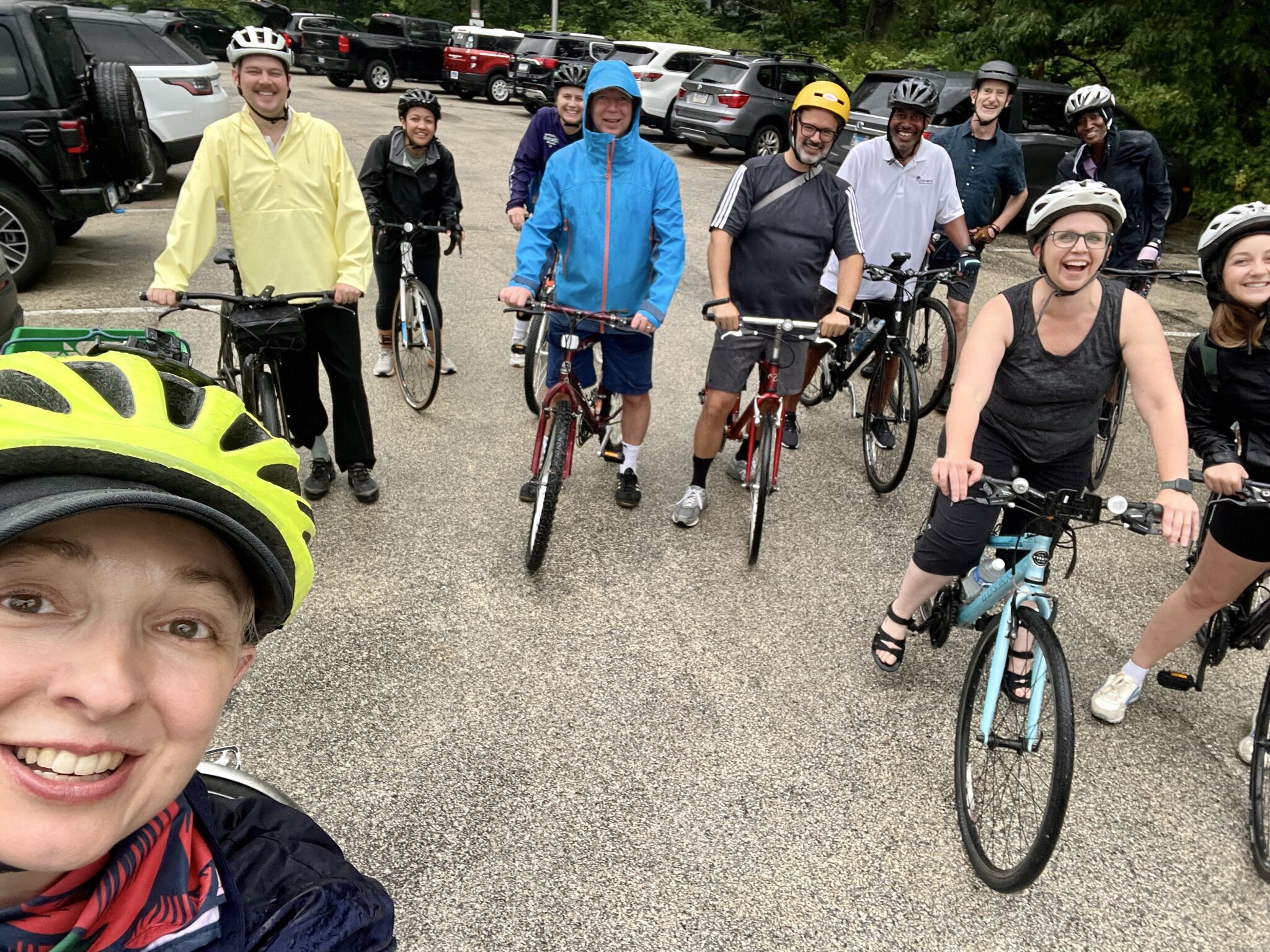 IHC Bike Ride - WJW Architects