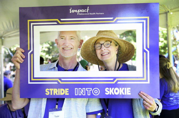 Stride Into Skokie Event