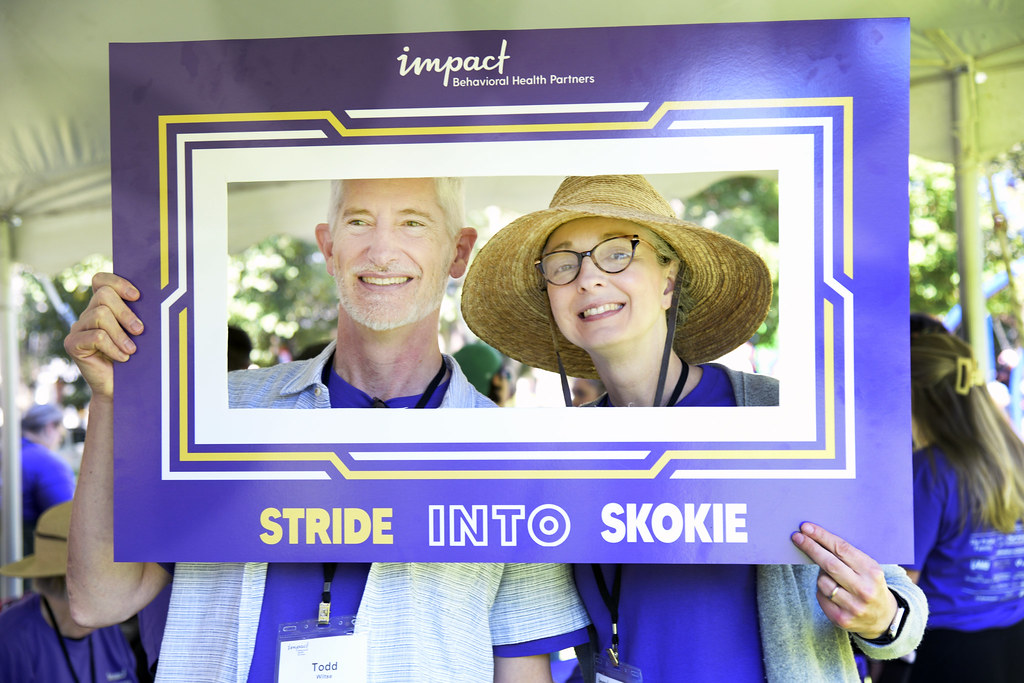 Stride Into Skokie Event